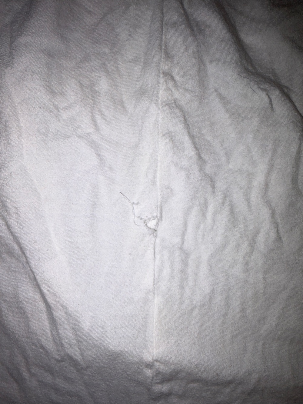 Hollister Strapless White Ruffle Front Women’s Dress - Picture 3 of 4